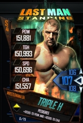  No.006Υͥ / WWE SuperCardס٥ȡ֥饹ȡޥ󡦥ǥ󥰡פɲá1Ƥ419˳