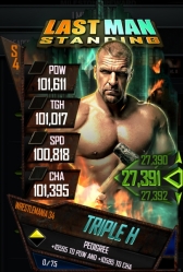  No.007Υͥ / WWE SuperCardס٥ȡ֥饹ȡޥ󡦥ǥ󥰡פɲá1Ƥ419˳