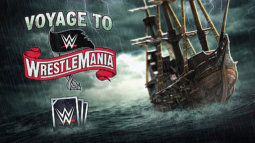 WWE SuperCardסVOYAGE TO WRESTLEMANIAʥåޥ˥ؤιҳˡפ