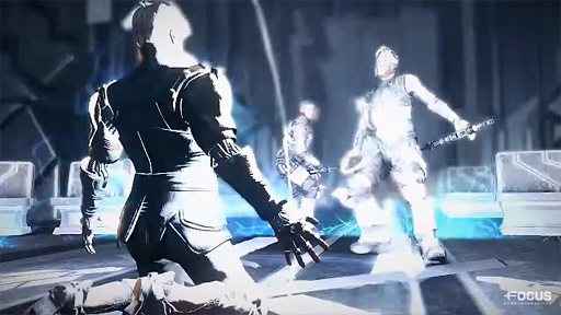 THE TECHNOMANCER: LIFE AND DEATH ON MARS