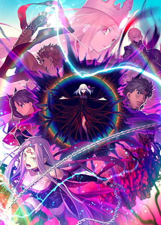 ǡFate/stay night [Heavens Feel]III.spring songҥåȵǰPVCM