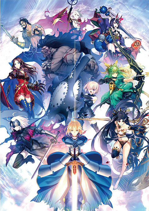 Fate/stay nightפо줷Ƥޤʤ20ǯʤ꡼ʤ³Fateɤ򿶤֤äƤߤ