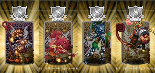 画像集 No.005のサムネイル画像 / スマホ向け新作オンラインRPG「ドラゴンスラッシュ」が2015年5月中旬に配信決定。本記事から事前登録を行うと2種類のガチャチケがもらえる