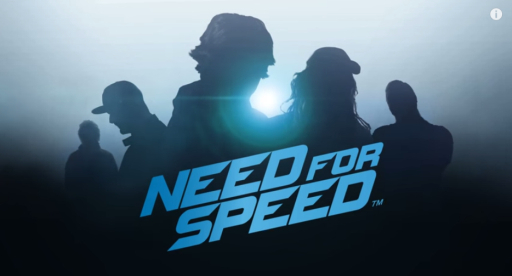 Need for Speed Official E3 Trailer PC, PS4, Xbox One