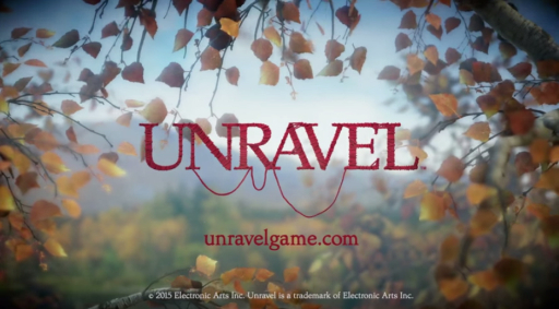 Unravel: Official Announce Gameplay Trailer | E3 2015