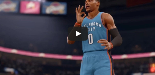 NBA LIVE 16| Official E3 First Look Trailer | PS4, Xbox One