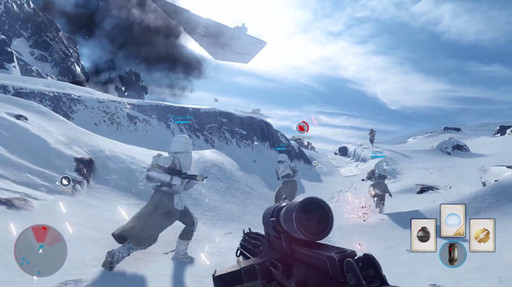 E3 2015ϡStar Wars: Хȥեȡפ2020ȥץåȥ꡼ǤCo-opХХθץǥ塼ˤ⥤󥿥ӥ塼