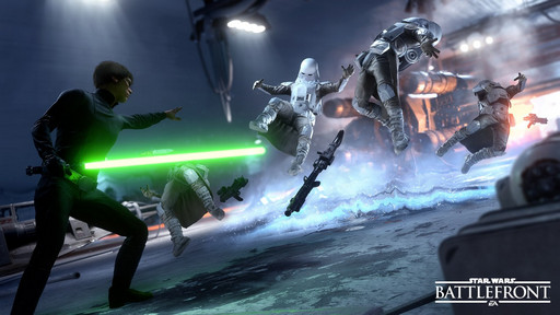 E3 2015ϡStar Wars: Хȥեȡפ2020ȥץåȥ꡼ǤCo-opХХθץǥ塼ˤ⥤󥿥ӥ塼