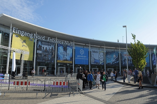 gamescomϡǯ1345000ͤˡɥġΡgamescom 2015פ