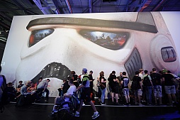 gamescomϡStar Wars ХȥեȡפΥ˥ץǥ塼˥󥿥ӥ塼Ρֱǲ餷ʤʬ̥ե󥿥Ȥ