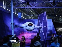 gamescomϡStar Wars ХȥեȡפΥ˥ץǥ塼˥󥿥ӥ塼Ρֱǲ餷ʤʬ̥ե󥿥Ȥ