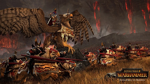 E3 2015ˤΤե󥿥ΤؤƤ뤲Total War: WARHAMMERפΥǥץ쥤Ϫ