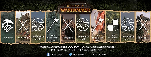 褤ȯ䤵ե󥿥ȥƥTotal War: WARHAMMERפκǿࡼӡ