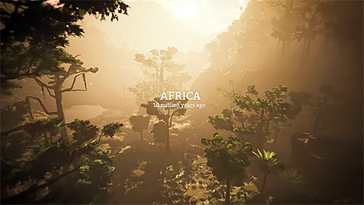 ANCESTORS: The Humankind Odyssey Teaser 2017 (Pre-Alpha Footage)