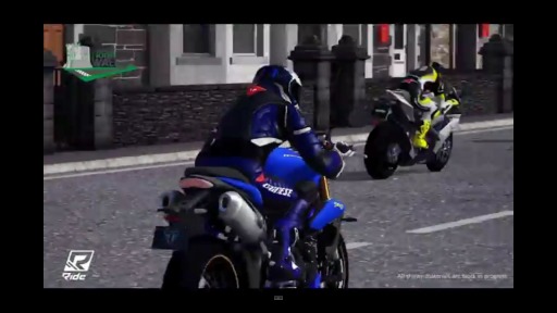 RIDEGAMEPLAY WALES