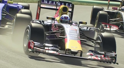 F1 2015ץȥ쥤顼