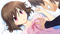 ���������꡼ No.009�Υ���ͥ������ / �֤Ҥޤ��-Pebble in the Sky-�ס֤��ޤĤߤ���ˡ� ���ΤϤ��Ƥˡפ�PS Vita�Ǥ�2015ǯ�Ƥ��о졣��Ԥ�character1 2015�ǻ�ͷ��Ÿ��