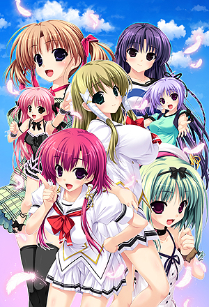 ���������꡼ No.011�Υ���ͥ������ / �֤Ҥޤ��-Pebble in the Sky-�ס֤��ޤĤߤ���ˡ� ���ΤϤ��Ƥˡפ�PS Vita�Ǥ�2015ǯ�Ƥ��о졣��Ԥ�character1 2015�ǻ�ͷ��Ÿ��