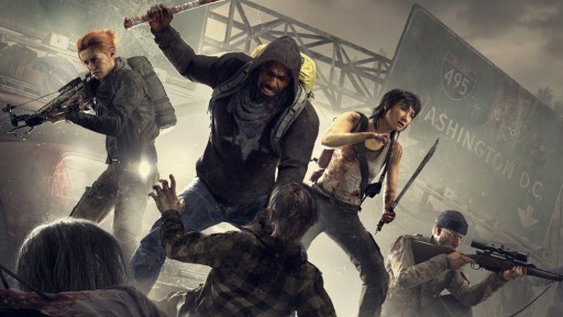 OVERKILLs The Walking DeadפPlayStation 4Ǥܹȯꡣߥå󥯥ꥢΥХХFPS