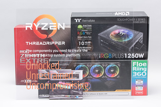 Ryzen Threadripper塪 ޤǤˤʤʥܥåȡǥޥΤCPUդˡ򸫤Ƥߤ褦