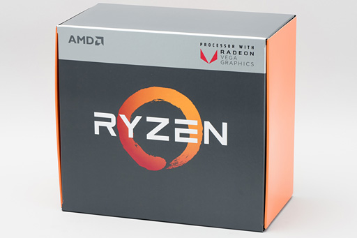 Raven RidgeRyzen 5 2400GסRyzen 3 2200G塣ӥɾåȤȤ򸫤Ƥߤ