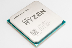 Ryzen 5 2400GסRyzen 3 2200Gץӥ塼ǥȥåPCRaven Ridgeϥޡˤʤ뤫