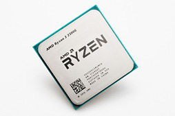 Ryzen 5 2400GסRyzen 3 2200Gץӥ塼ǥȥåPCRaven Ridgeϥޡˤʤ뤫