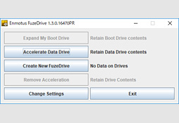 FuzeDrive for Ryzenץߥ˥ӥ塼19.99ɥ㤨HDD®ǽϡPCΥǡɤ߽Фɤޤǹ®ǤΤ