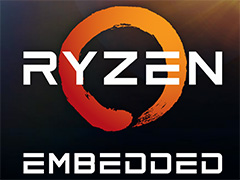 AMDZenƥѤȤ߹߸ץåRyzen Embedded V1000פȡEPYC Embedded 3000פȯɽ