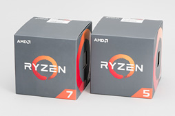 Ryzen 7 2700XסRyzen 5 2600XɾåȤ4Gamer塣2Ryzen8C16TκǾ̥ǥ329ɥ