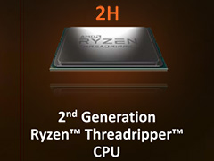 2Ryzen Threadripper2018ǯȾо졽AMDͽ