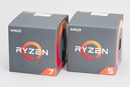 Ryzen 7 2700XסRyzen 5 2600Xץӥ塼2RyzenϡΥǽǤĤ˶ª