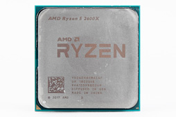 Ryzen 7 2700XסRyzen 5 2600Xץӥ塼2RyzenϡΥǽǤĤ˶ª