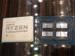 COMPUTEXCPUȤ롩 PCIe졼Ϥġ 2Ryzen Threadripperפ̩AMDʹƤߤ