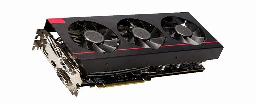 ͻָRadeon Rx 300꡼ܥեåɤȯ