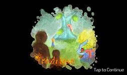 画像ギャラリー No.012のサムネイル画像 / 崩落する世界が焦燥感をかき立てる。スマホ向けアクションパズルゲーム「Almightree: The Last Dreamer」を紹介する「（ほぼ）日刊スマホゲーム通信」第828回