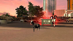 䥮ȥӤзޥ۸ץGoat Simulator GoatZפۿ档ޥǡGoat Simulatorפ6»