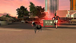 Goat Simulator GoatZ