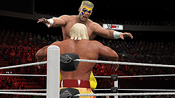 WWE 2K15פۿSteamǳϡ2KŸWWE 2Kץ꡼ܺPCץåȥեǥӥ塼