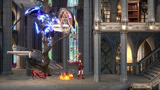 ޽򹧻ʻΡBloodstained: Ritual of the Nightפ꡼ܤPCǤιǽ