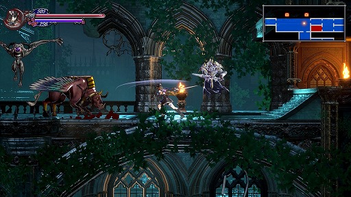 Bloodstained: Ritual of the Nightץץ쥤ݡȡõȥХȥ뤬̩߹äƻ򤵤ˤ