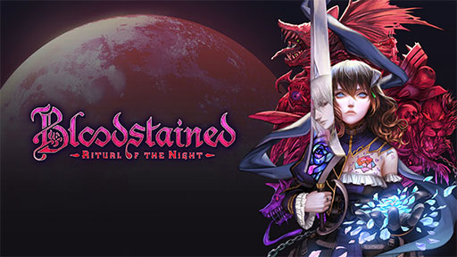 ���������꡼ No.006�Υ���ͥ������ / ��Bloodstained: Ritual of the Night�פ�̵�����ۡ�Epic Games Store�ǳ��ϡ�18�����Υ����ꥹ������Ȥ��������������륢�������