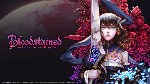 PS4/SwitchѲ륢RPGBloodstained: Ritual of the NightܸѥåǤȯ