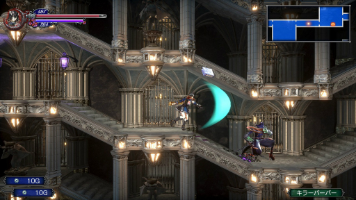 ޽򹧻ʻᥤ󥿥ӥ塼Bloodstained:Ritual of the Nightפγȯä饲೫ȯˤǤޤ