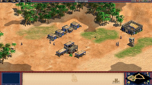 ȥॷ祦201511ϡޥǤΡAge of Empires II: The Age of KingsפǡƼԤܻؤ