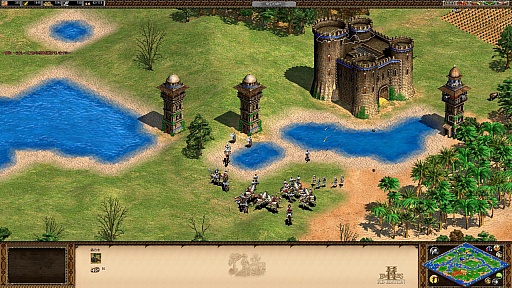 ȥॷ祦201511ϡޥǤΡAge of Empires II: The Age of KingsפǡƼԤܻؤ