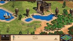 ȥॷ祦201511ϡޥǤΡAge of Empires II: The Age of KingsפǡƼԤܻؤ