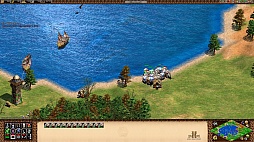 ȥॷ祦201511ϡޥǤΡAge of Empires II: The Age of KingsפǡƼԤܻؤ