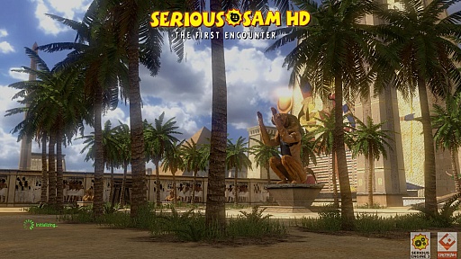 ȥॷ祦201645󡡡Serious Sam The First Encounterפǲ⤫ˤ˺ơʤȥꥬϥåԡ