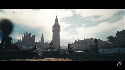 Assassin's Creed Syndicate Debut Trailer
